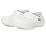 Crocs Unisex-Child Classic Lined Clog, Kids and Toddler Slippers
