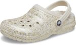 Crocs Unisex-Child Classic Lined Clog, Kids and Toddler Slippers