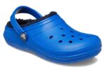 Crocs Unisex-Child Classic Lined Clog, Kids and Toddler Slippers
