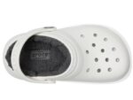 Crocs Unisex-Child Classic Lined Clog, Kids and Toddler Slippers