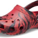 Crocs Unisex-Child Classic Marbled Clogs