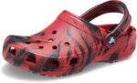 Crocs Unisex-Child Classic Marbled Clogs
