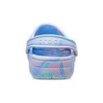 Crocs Unisex-Child Classic Marbled Clogs