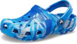 Crocs Unisex-Child Classic Marbled Clogs