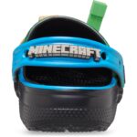 Crocs Unisex-Child Classic Minecraft Clogs