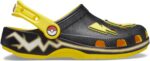 Crocs Unisex-Child Classic Pokemon Clogs, Pikachu, Gengar and Charizard Shoes