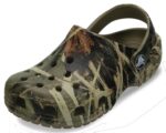 Crocs Unisex-Child Classic Realtree Clog