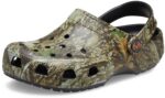 Crocs Unisex-Child Classic Realtree Clog
