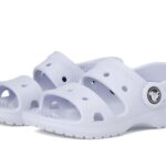Crocs Unisex-Child Classic Sandal, Adjustable Kids' and Toddler Sandals
