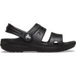 Crocs Unisex-Child Classic Sandal, Adjustable Kids' and Toddler Sandals