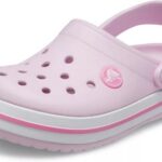 Crocs Unisex-Child Crocband Clogs, Kids and Toddler Shoes