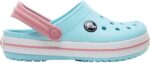 Crocs Unisex-Child Crocband Clogs, Kids and Toddler Shoes