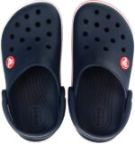 Crocs Unisex-Child Crocband Clogs, Kids and Toddler Shoes