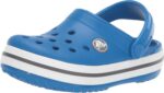 Crocs Unisex-Child Crocband Clogs, Kids and Toddler Shoes