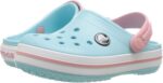 Crocs Unisex-Child Crocband Clogs, Kids and Toddler Shoes