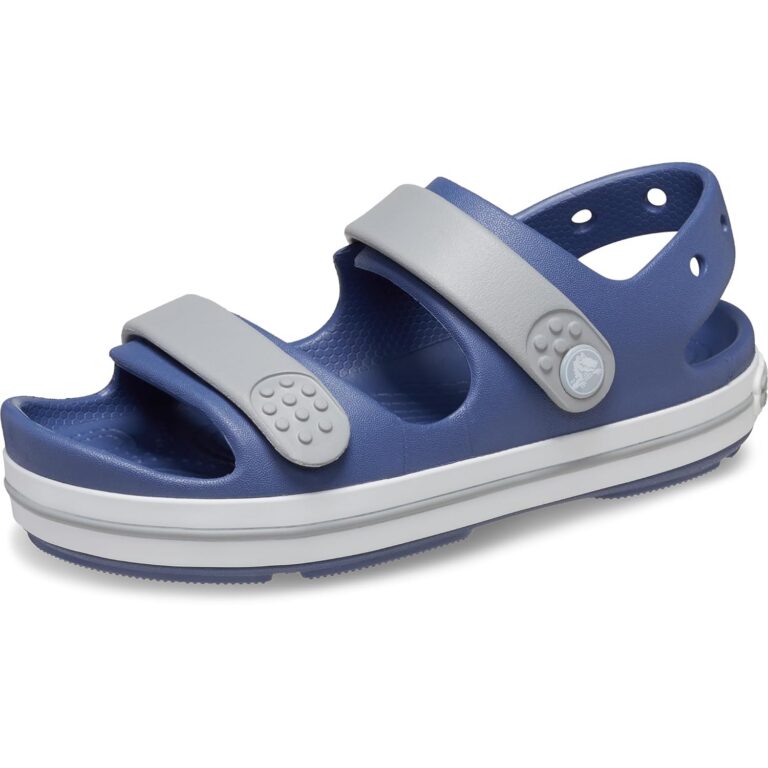 Crocs Unisex-Child Crocband Cruiser Sandals