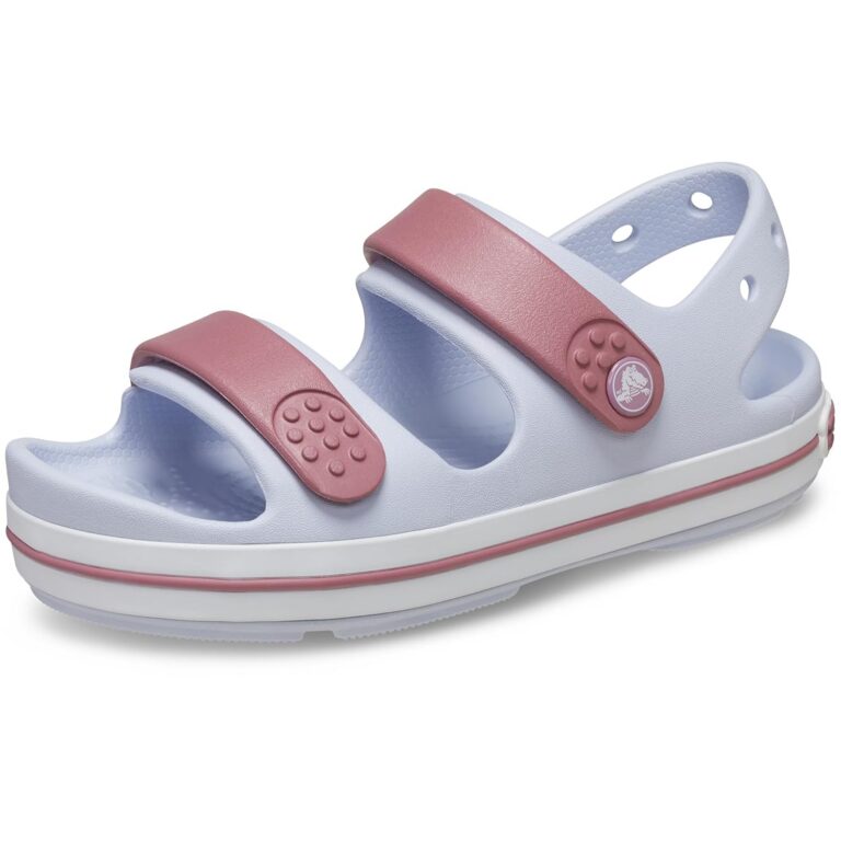 Crocs Unisex-Child Crocband Cruiser Sandals