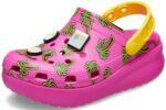 Crocs Unisex-Child Cutie Platform Clogs Clog