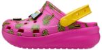 Crocs Unisex-Child Cutie Platform Clogs Clog