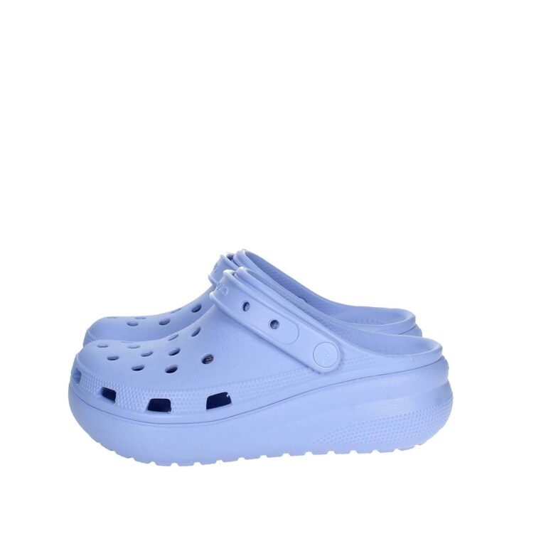 Crocs Unisex-Child Cutie Platform Clogs Clog