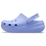 Crocs Unisex-Child Cutie Platform Clogs Clog