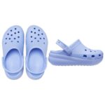 Crocs Unisex-Child Cutie Platform Clogs Clog
