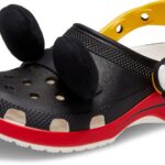 Crocs Unisex-Child Disney Mickey Mouse and Minnie Mouse Clogs