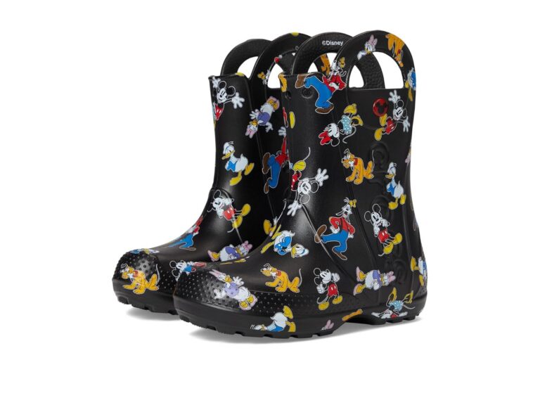 Crocs Unisex-Child Handle It Rain Boots