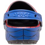 Crocs Unisex-Child Superhero Clogs