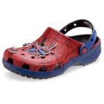 Crocs Unisex-Child Superhero Clogs