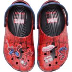 Crocs Unisex-Child Superhero Clogs