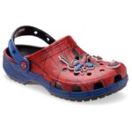 Crocs Unisex-Child Superhero Clogs