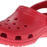 Crocs Unisex Classic Clog, Pepper, Women's 11 US M/Men's 9 US M