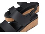 Crocs womens Brooklyn Cork Low Wedge Wedge Sandal