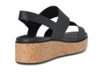 Crocs womens Brooklyn Cork Low Wedge Wedge Sandal