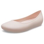 Crocs Women's Brooklyn Flats, Ballet Slippers for Women