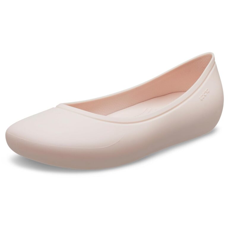 Crocs Women's Brooklyn Flats, Ballet Slippers for Women