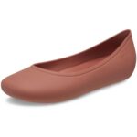 Crocs Women's Brooklyn Flats, Ballet Slippers for Women