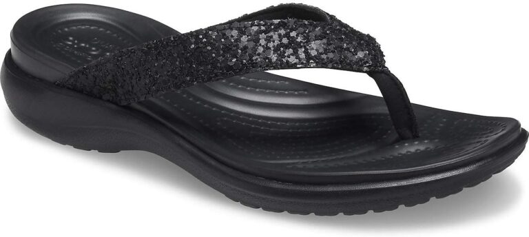 Crocs womens Capri V Flip Flops | Sandals for Women Flip-Flops
