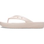 Crocs Women's Classic Platform Flip Flops, Platform Sandals