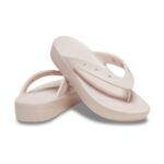 Crocs Women's Classic Platform Flip Flops, Platform Sandals