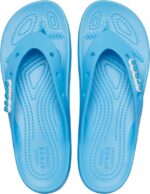 Crocs Women's Classic Platform Flip Flops, Platform Sandals