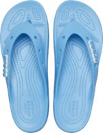 Crocs Women's Classic Platform Flip Flops, Platform Sandals