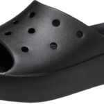 Crocs womens Classic Platform Slide Slide Sandal