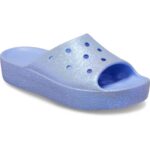 Crocs womens Classic Platform Slide Slide Sandal