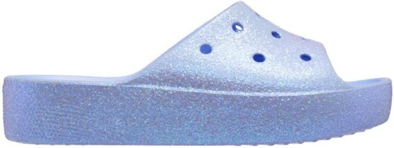 Crocs womens Classic Platform Slide Slide Sandal