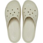 Crocs womens Classic Platform Slide Slide Sandal