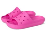 Crocs womens Classic Slides 2.0 Classic Slide v2 K Black