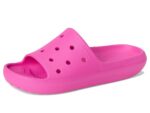 Crocs womens Classic Slides 2.0 Classic Slide v2 K Black