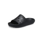 Crocs womens Classic Slides 2.0 Classic Slide v2 K Black